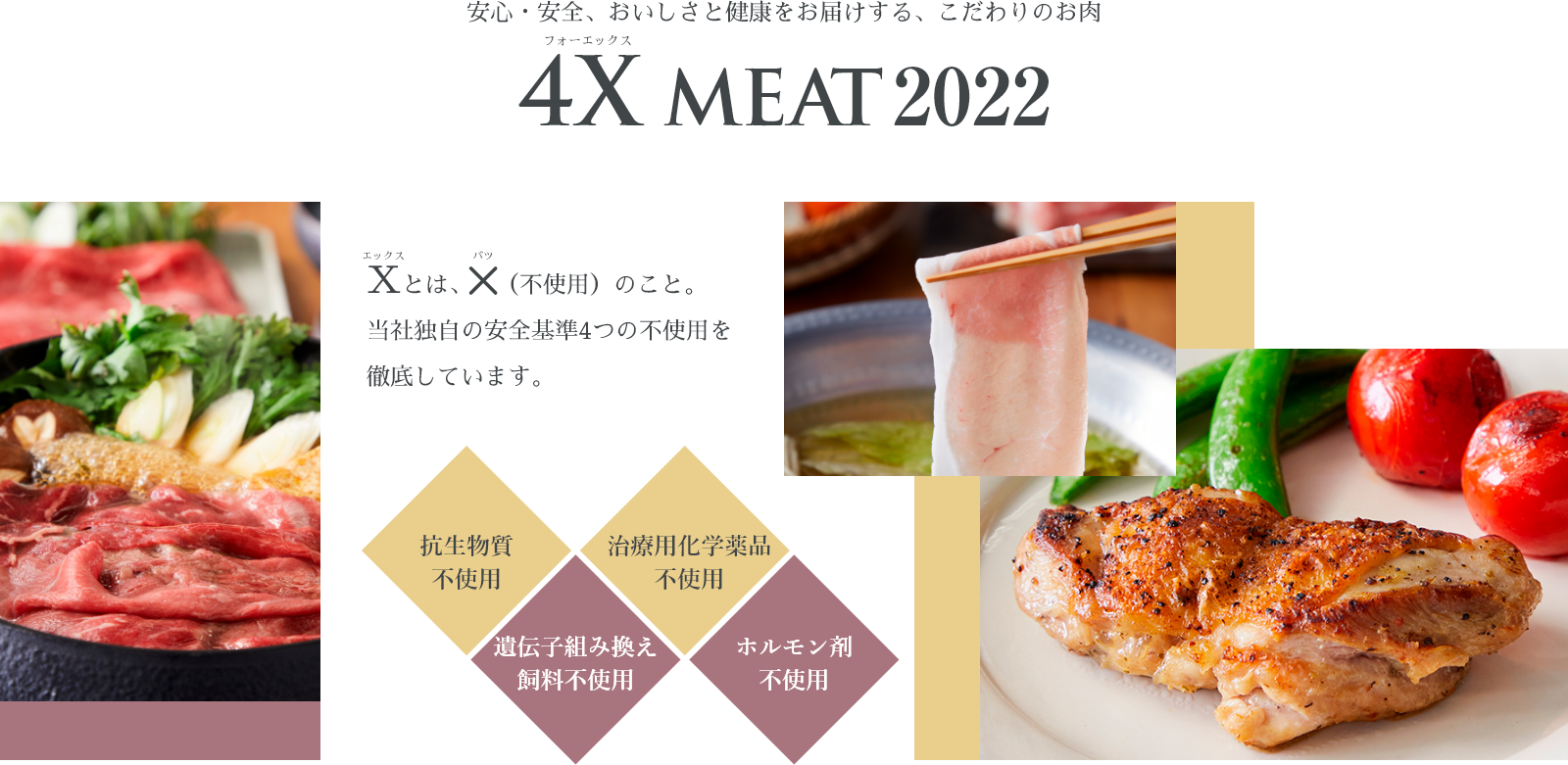 4X MEAT 2021
