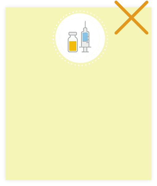 成長を促すホルモン剤は使いません
