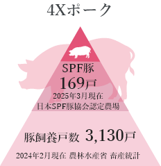 4Xポーク