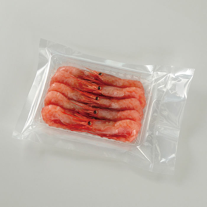 北海道産甘えび（生食用）