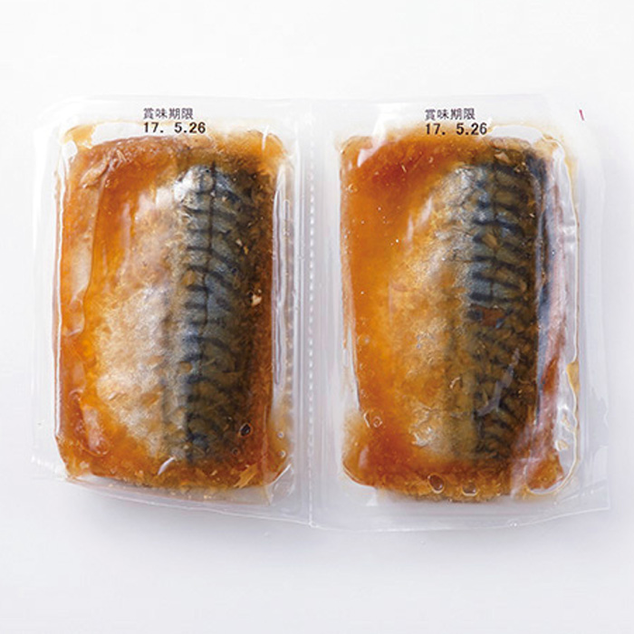 さばのみぞれ煮