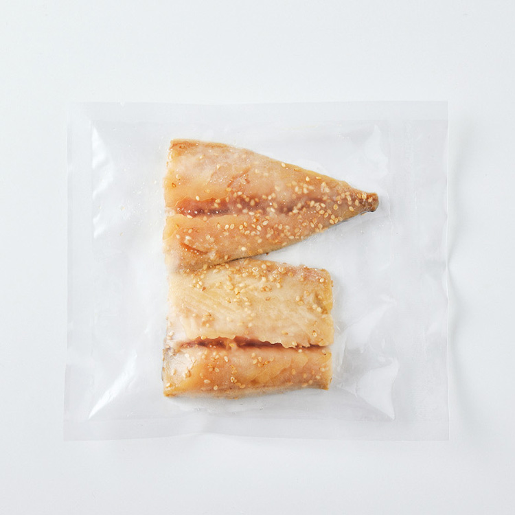 骨取りさばのみりん干し