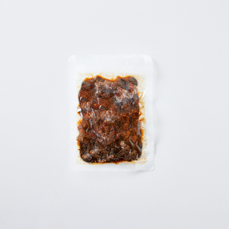 うなぎ肝の佃煮
