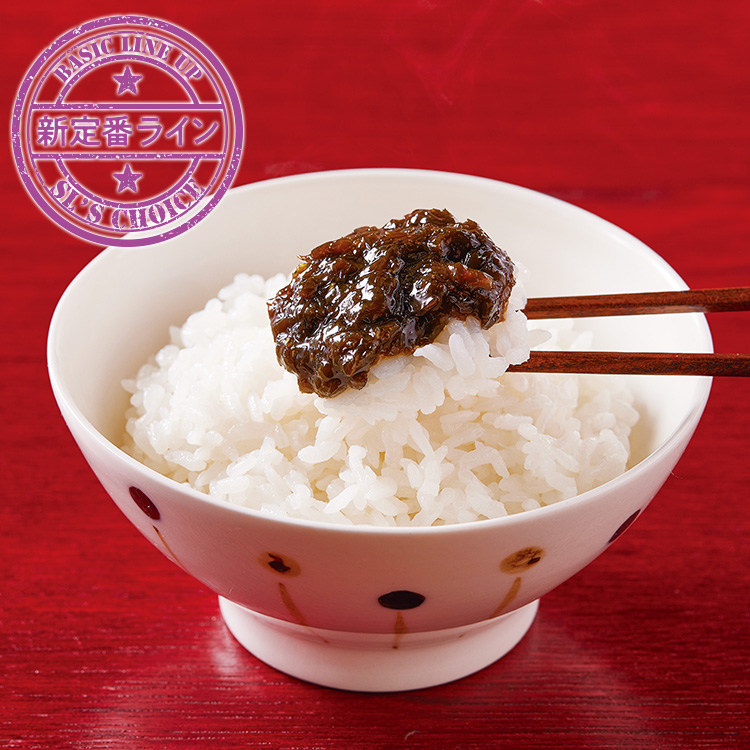 生海苔の佃煮