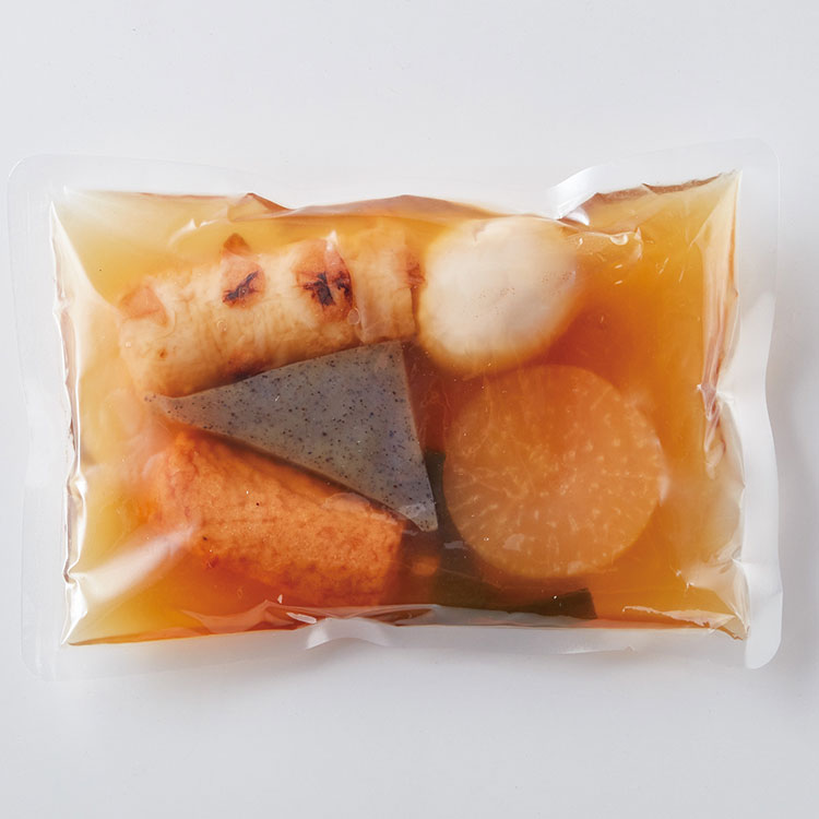 味わいおでん たまご入り(2パック)