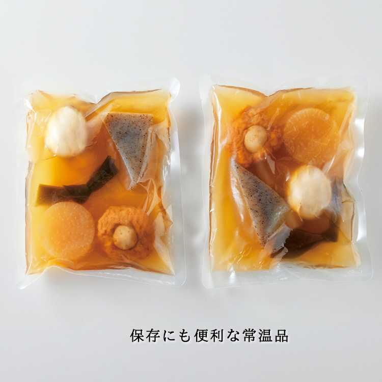 だし香る五種おでん（２パック）
