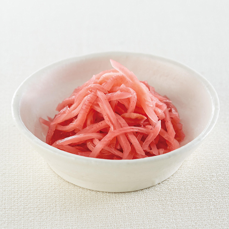 千切り紅しょうが（新）