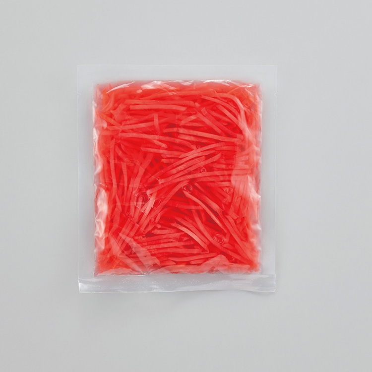 千切り紅しょうが（新）