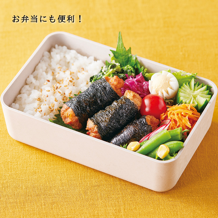 のり巻きチキン（３パック）