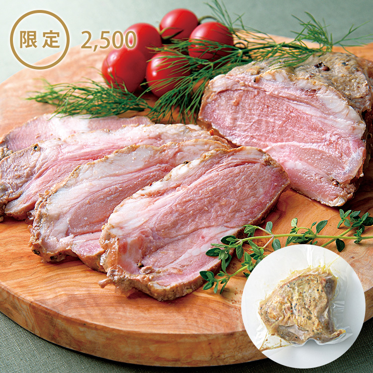 アリスタ（トスカーナ風　豚肉のハーブロースト）