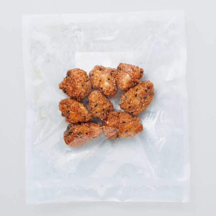 甘からごまチキン（ささみ肉使用）（新）