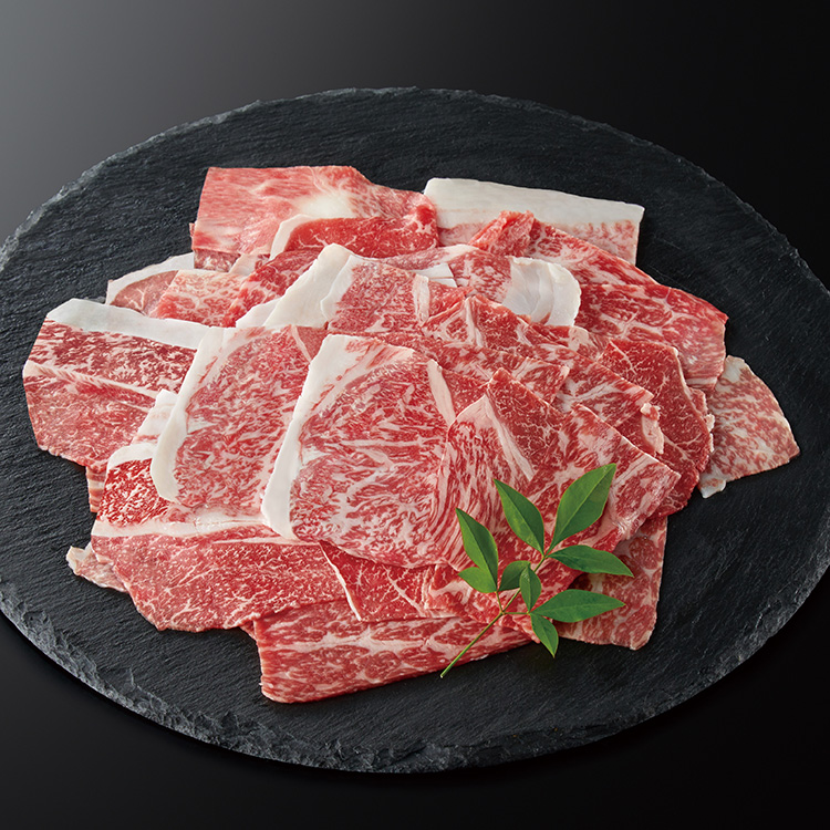 ４Ｘ和牛切り落とし