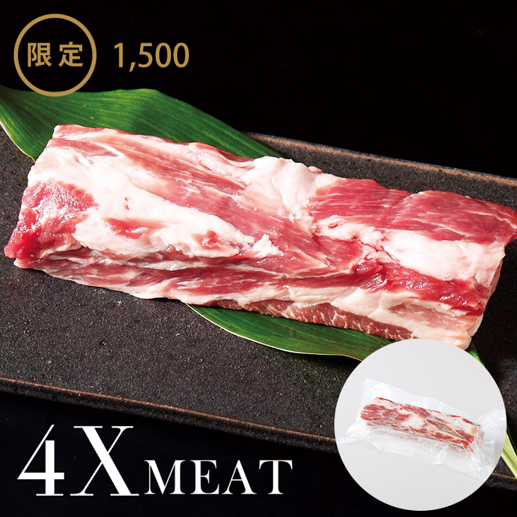 ４Ｘポーク肩ロースブロック