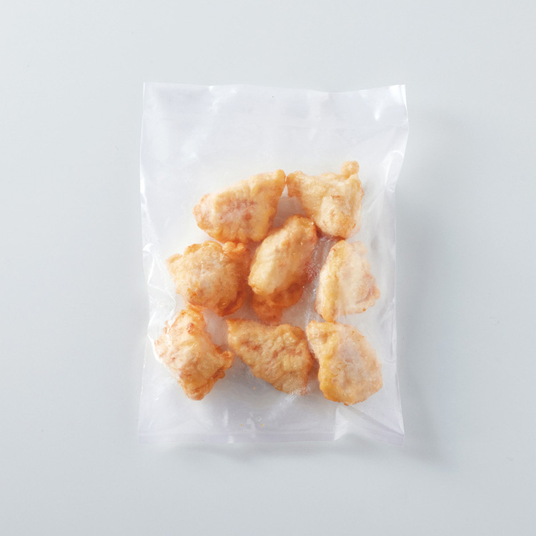 鶏むね天