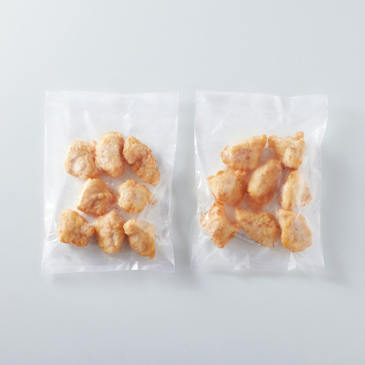 鶏むね天（２パック）