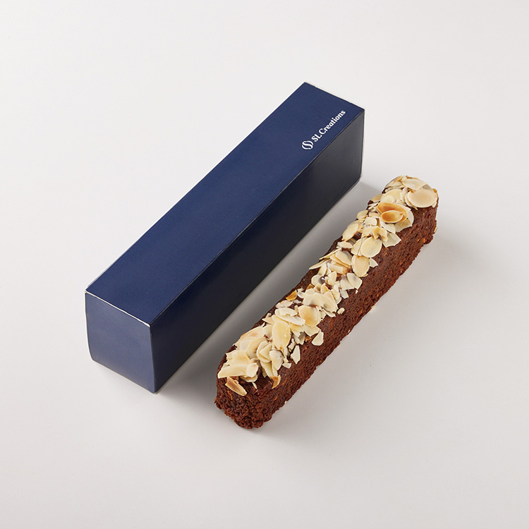 カフェナッツケーク