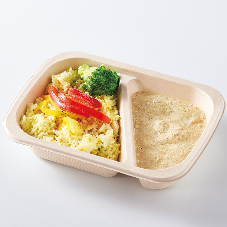 イエローカレー