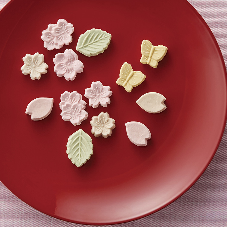 お干菓子（さくら）