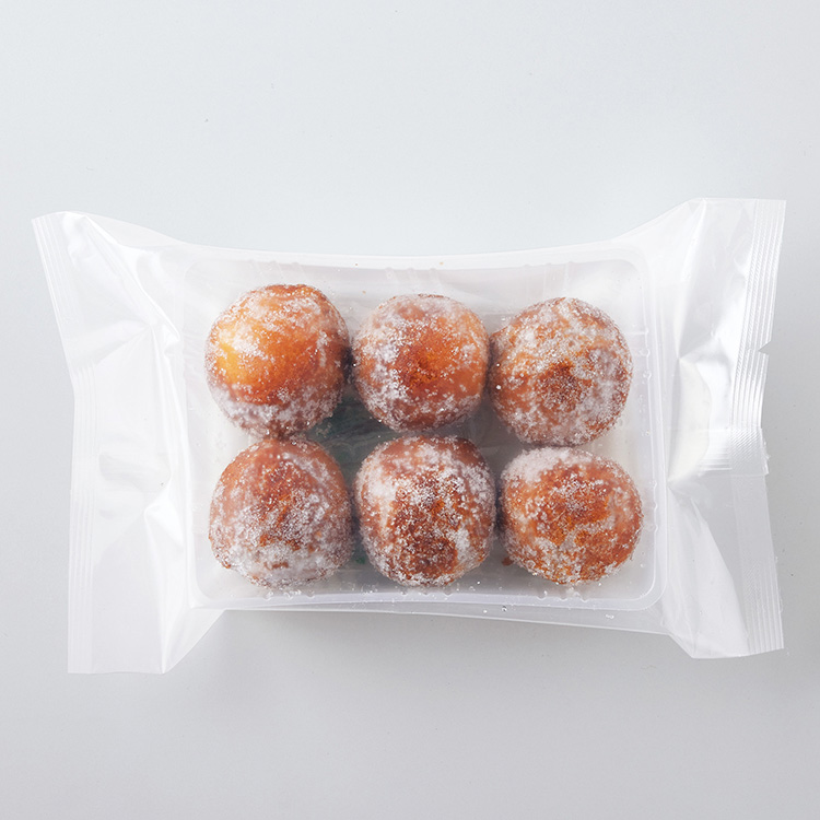 コロコロあんドーナツ