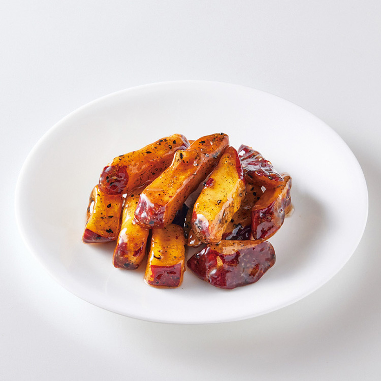 スティック中華ポテトごま塩風味