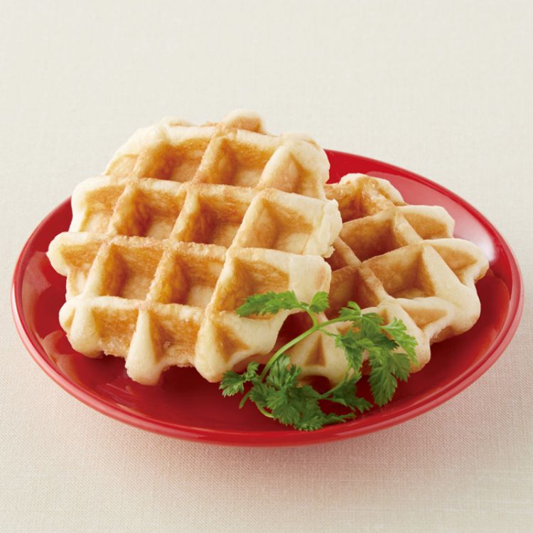 手焼きワッフル（新）