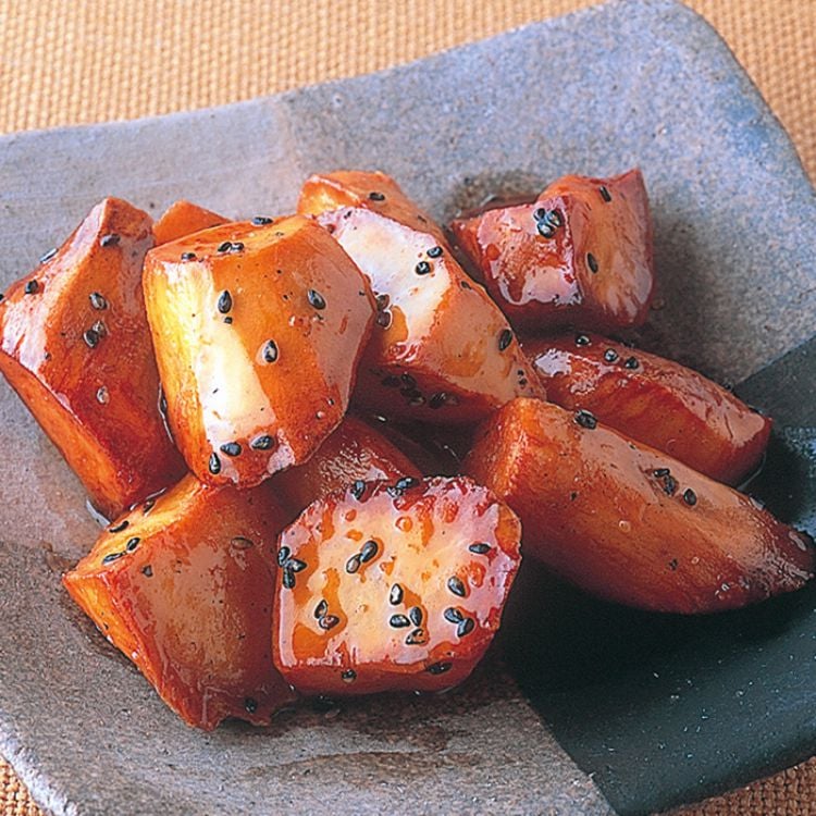 鳴門金時の大学芋｜お惣菜など冷凍食品・調味料・無添加化粧品通販ならSL Creationsオンラインストア