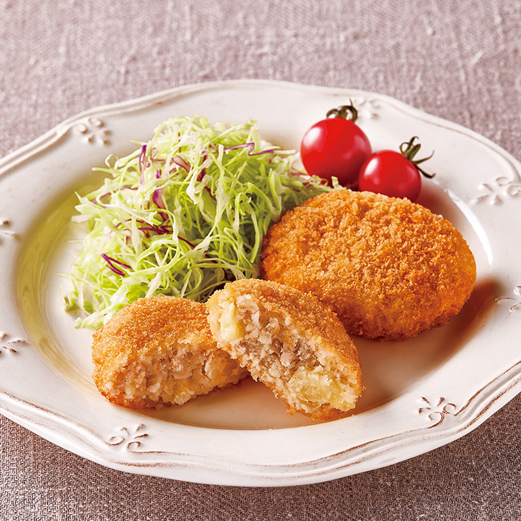 レンジで簡単惣菜セット