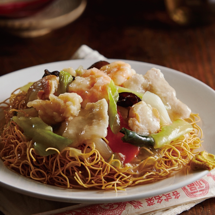 Ｚ’ｓＭＥＮＵ　中華セット