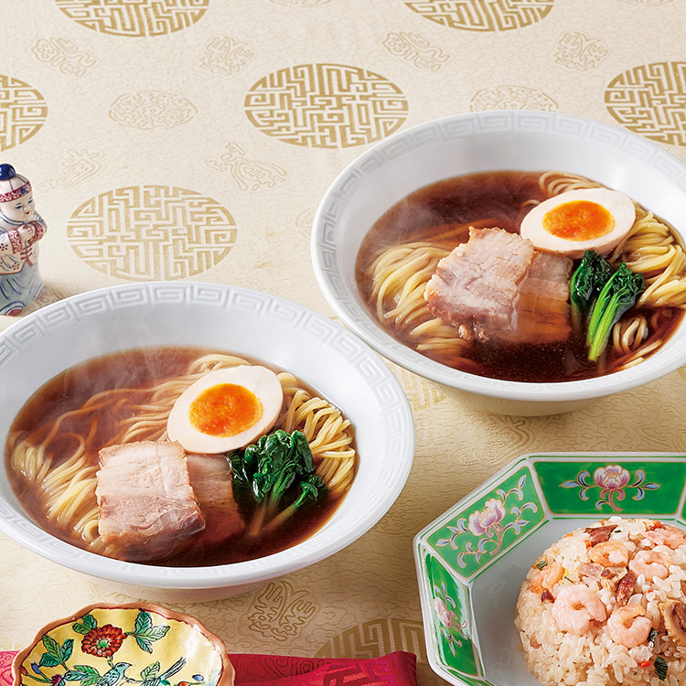 よくばり中華定食セット