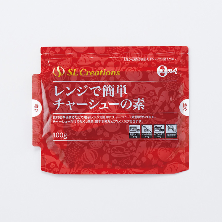 我が家で中華　調味料セット