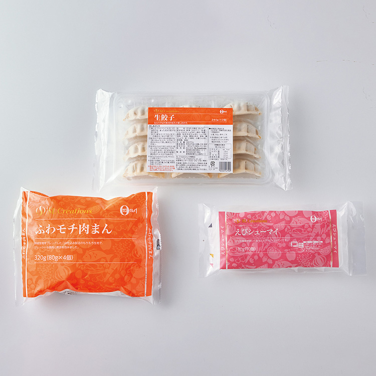 王道点心セット