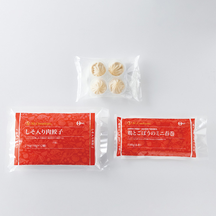 中華パーティセット