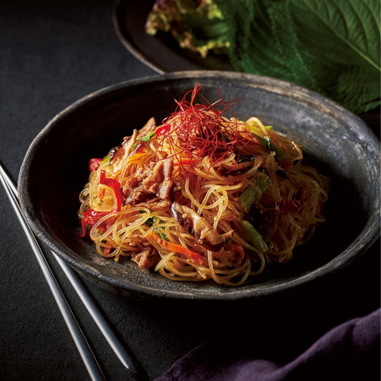 Ｚ’ｓＭＥＮＵ韓国料理セット