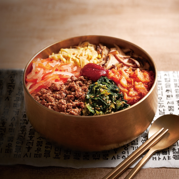 Ｚ’ｓＭＥＮＵ韓国料理セット