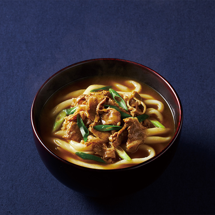 鍋やきうどん＆カレーうどんセット