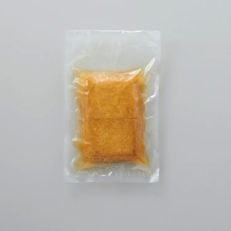 味付いなりの皮（薄味）（新）