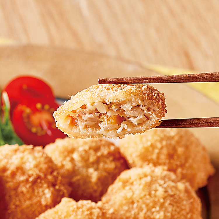 北海道産たまねぎコロッケ（たまコロ）