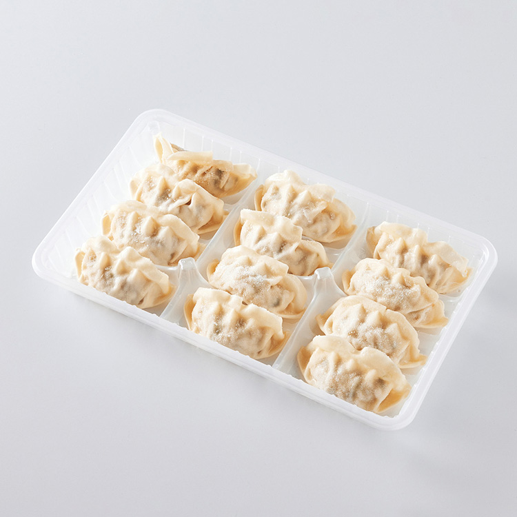 まろやかみそ餃子