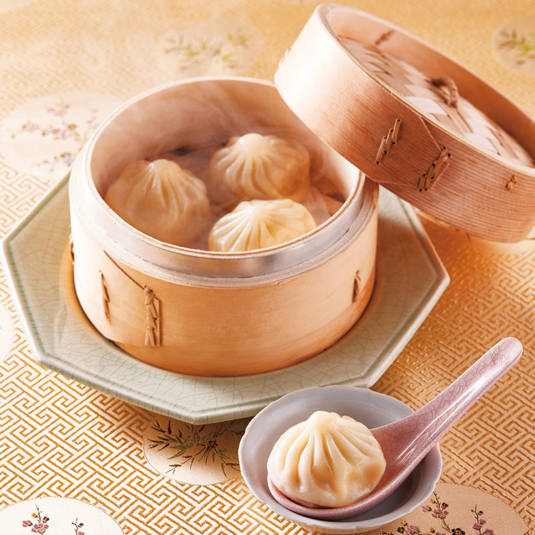 小籠包