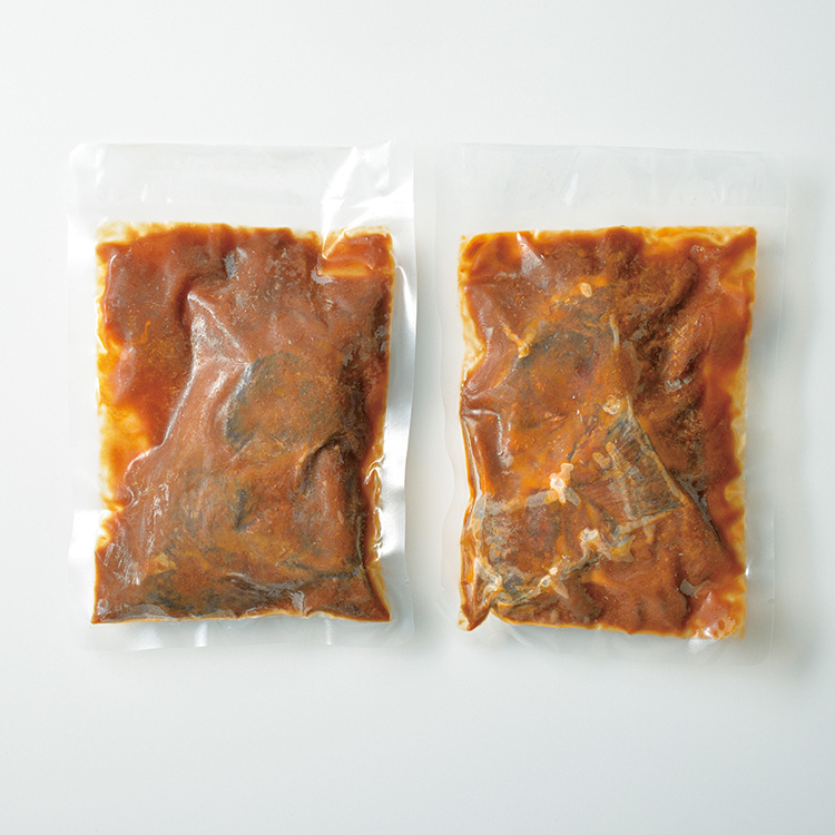 ビーフスネシチュー