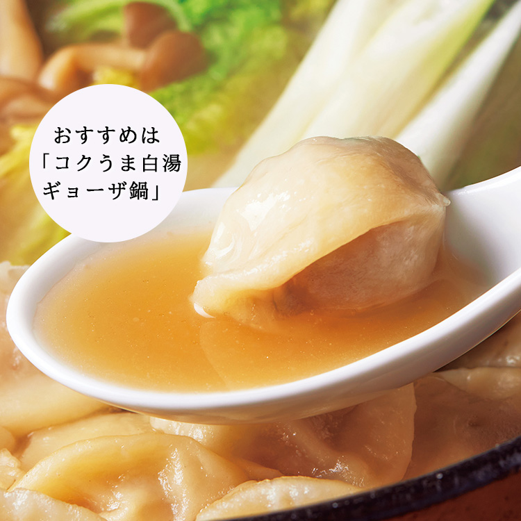 白湯鍋つゆの素