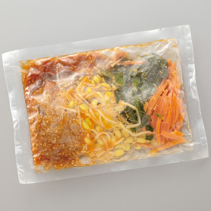 ピリ辛ビビンバ丼の具｜お惣菜など冷凍食品・調味料・無添加化粧品通販ならSL Creationsオンラインストア