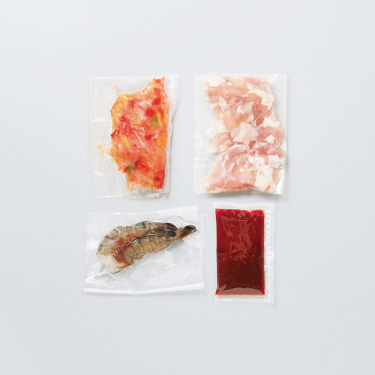 手作りナシゴレンセット