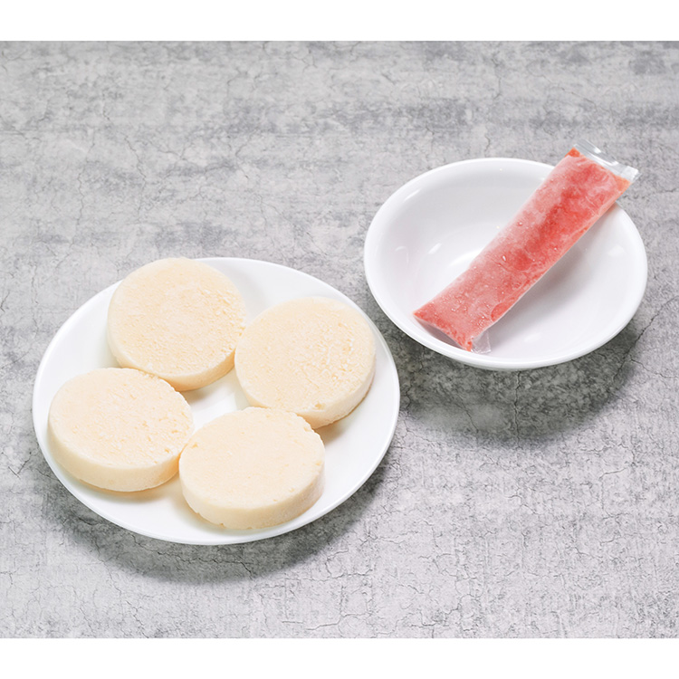 じゃがいものニョッキ　たらこクリームソースセット