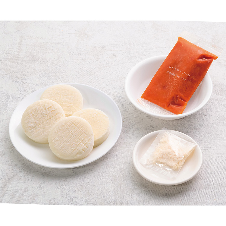 じゃがいものニョッキ　トマトクリームソースセット