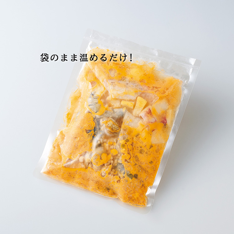 ブイヤベース