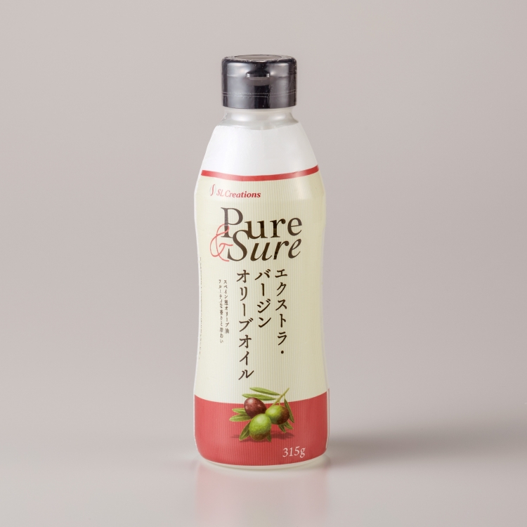 エクストラ・バージンオリーブオイル（新）