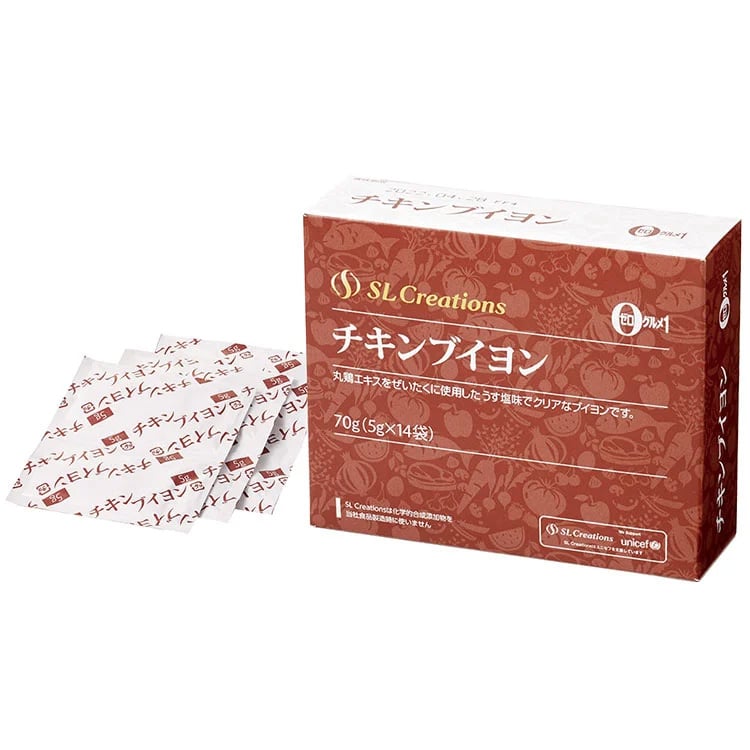 チキンブイヨン（新）（２箱）