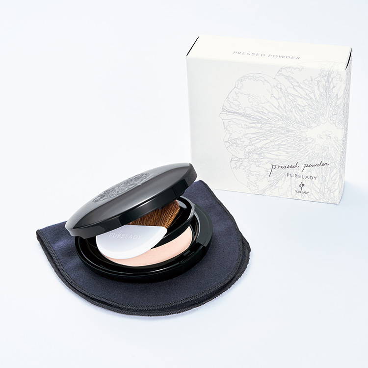 プレストパウダー（初回限定品）