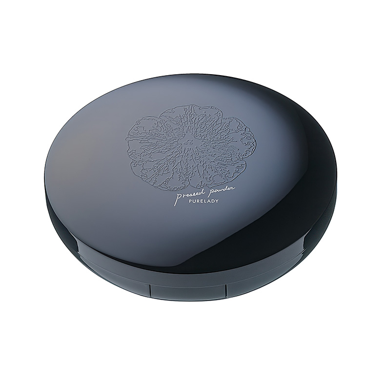 プレストパウダーコンパクト